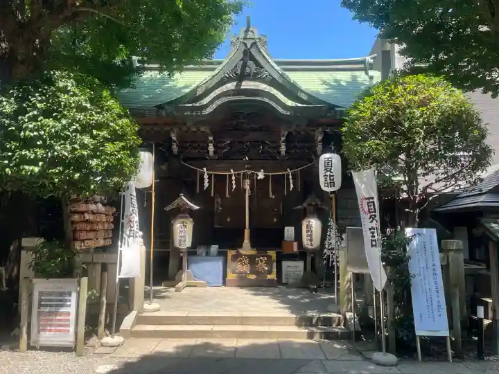 小野照崎神社(東京都)