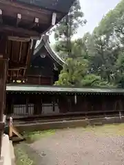 武蔵一宮氷川神社(埼玉県)