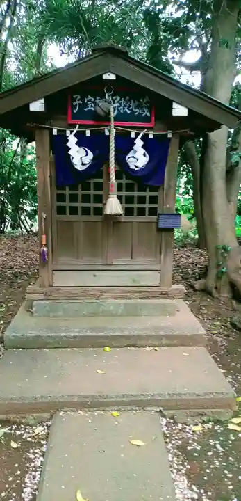 畑子安神社(千葉県)