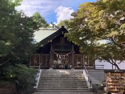 厚別神社(北海道)