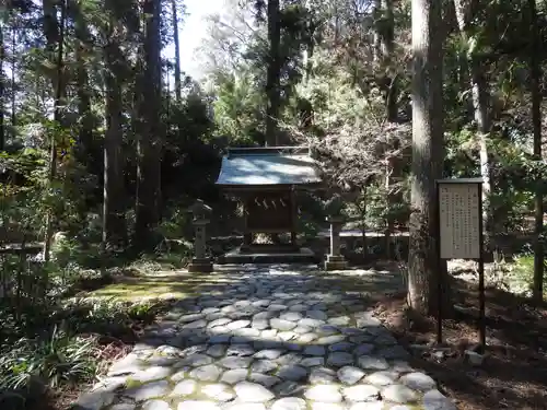 小國神社(静岡県)