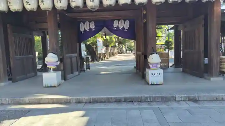 建部大社(滋賀県)