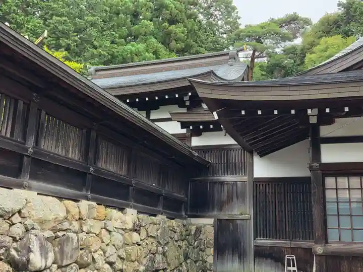 胡宮神社(敏満寺史跡)(滋賀県)