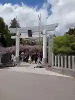 金蛇水神社(宮城県)