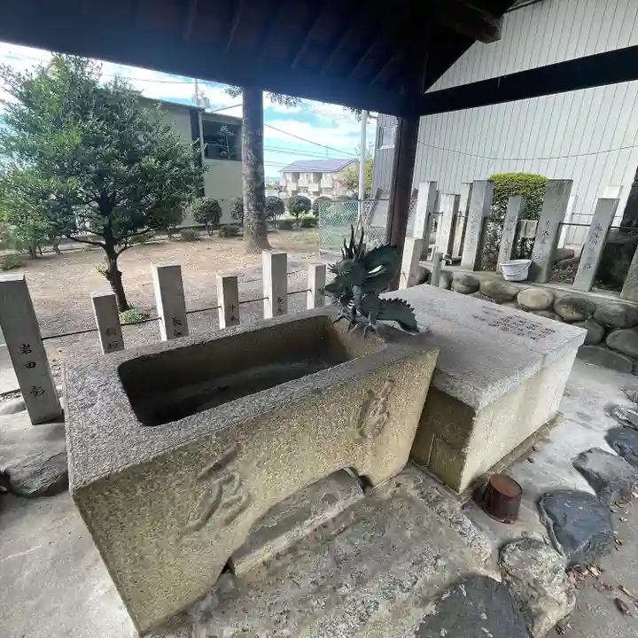 外山神社(愛知県)