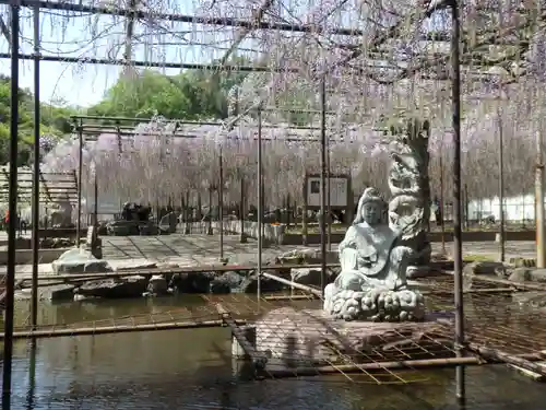 長泉寺の庭園