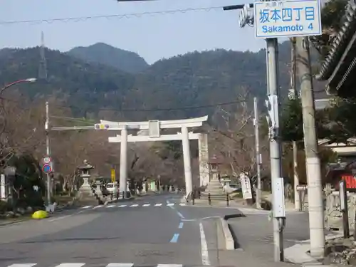 日吉大社(滋賀県)