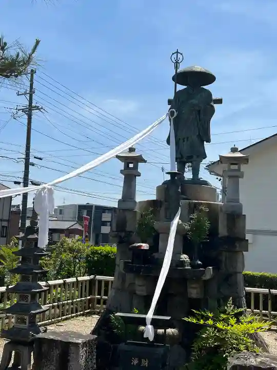 三河三弘法第二番 西福寺(愛知県)