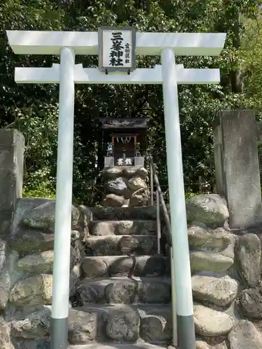 秩父神社の末社