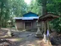 大宮神社の本殿・本堂