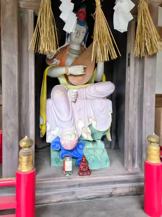 竹生島神社(都久夫須麻神社)(滋賀県)