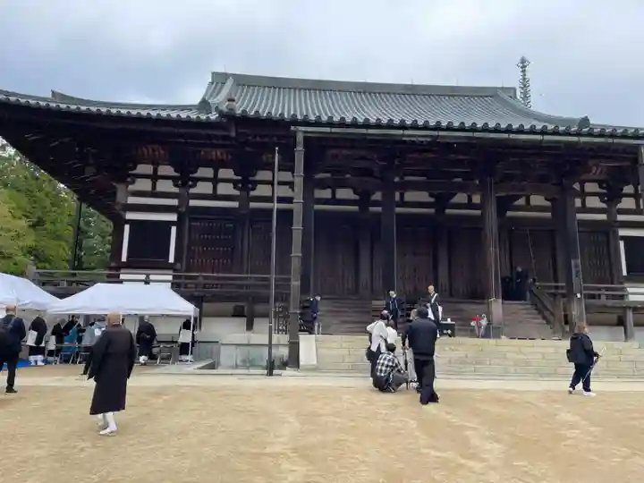 金剛峰寺大伽藍金堂(和歌山県)