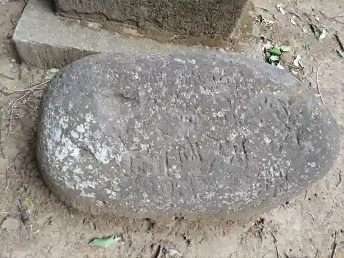 足尾山神社の建物その他