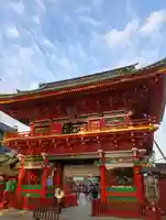 神田神社(神田明神)の山門・神門