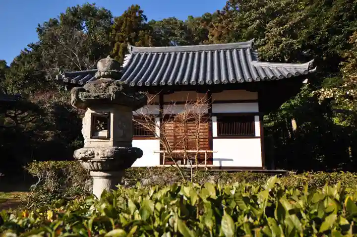 秋篠寺(奈良県)