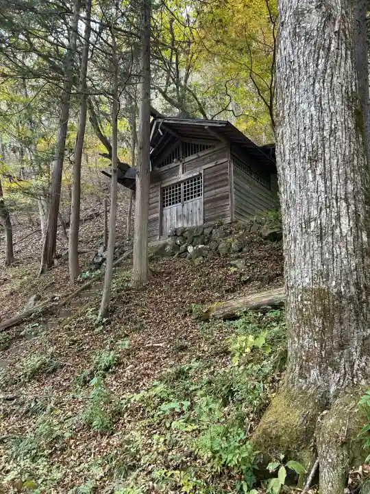 山神社(長野県)