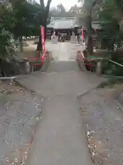 伊弉諾神社(埼玉県)