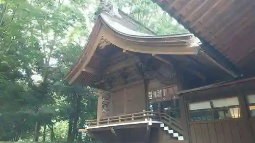 咲前神社(群馬県)