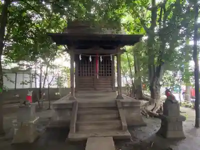 若松稲荷神社(東京都)