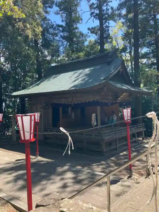 春日神社(福島県)