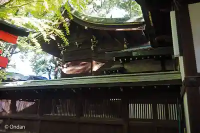 守居神社(大阪府)