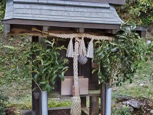 新井神社の末社