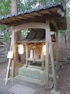 赤山禅院の末社・摂社