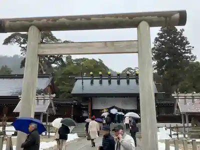 丹後一ノ宮 元伊勢 籠神社(京都府)