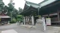 矢奈比賣神社(見付天神)の本殿・本堂