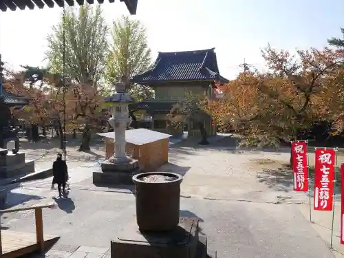 総願寺のその他建物