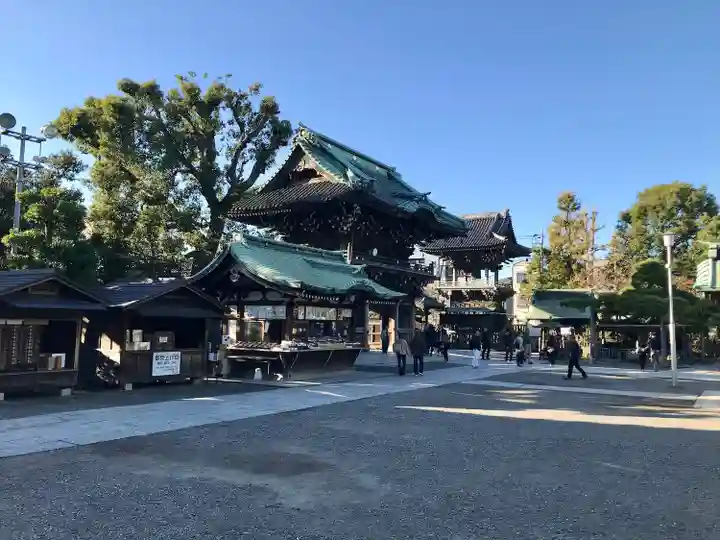 題経寺(柴又帝釈天)(東京都)