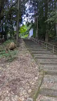 清瀧宮(西笠取清瀧宮)(京都府)