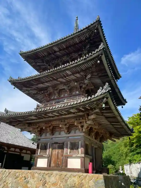 南法華寺(壷阪寺)(奈良県)