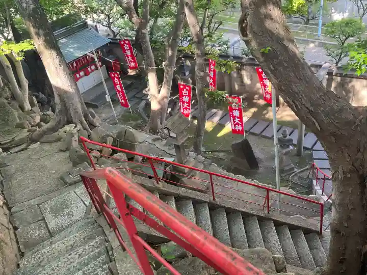 高津宮(大阪府)