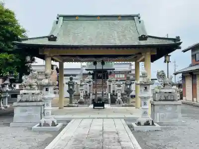 亀山神社(滋賀県)