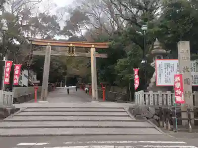 枚岡神社(大阪府)