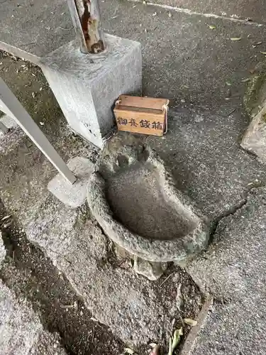八幡竃門神社のその他建物