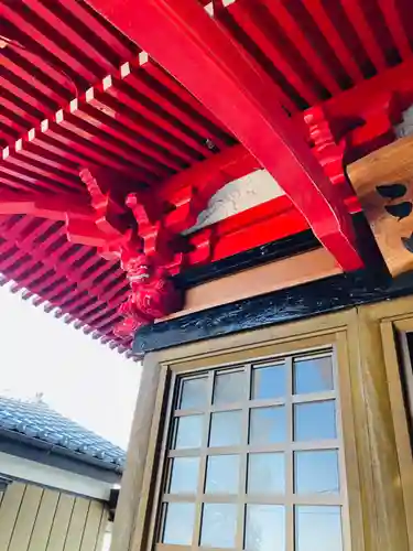 泊崎弘法大師堂(茨城県)