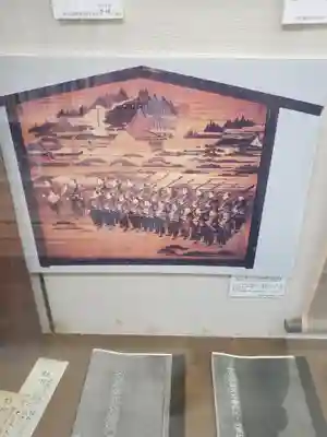 梁田招魂社のその他建物