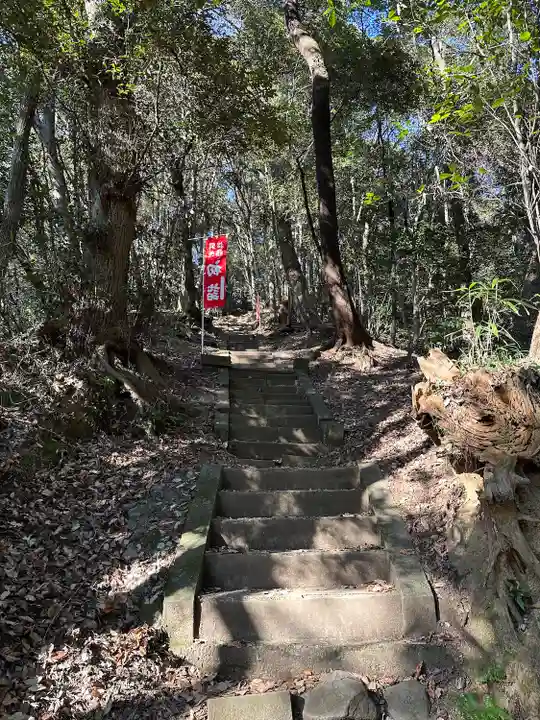 白山宮のその他建物