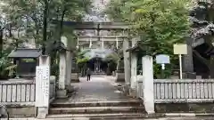 石神井氷川神社(東京都)