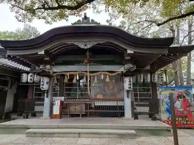 真田山 三光神社(大阪府)