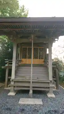 由良神社のその他建物