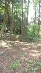 甲波宿祢神社の末社