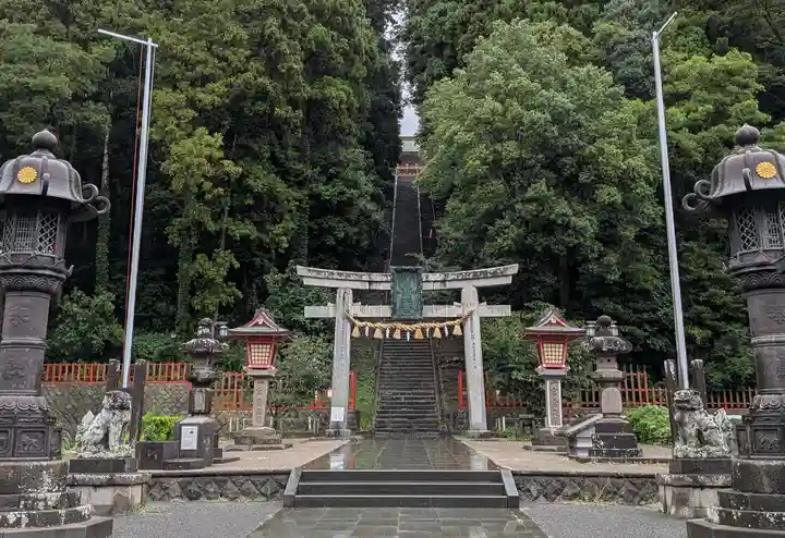 志波彦神社・鹽竈神社(宮城県)