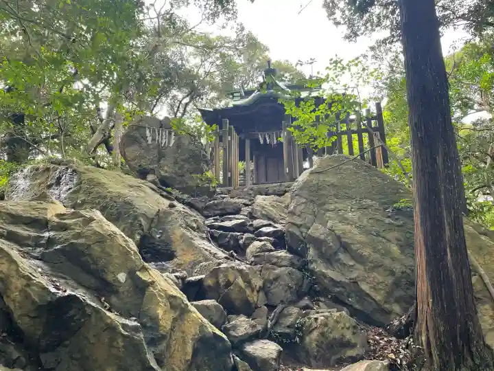 大甕神社(茨城県)