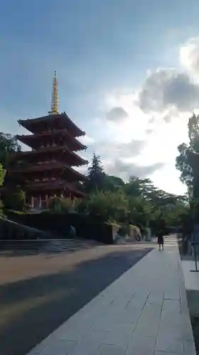 高幡不動尊　金剛寺のその他建物