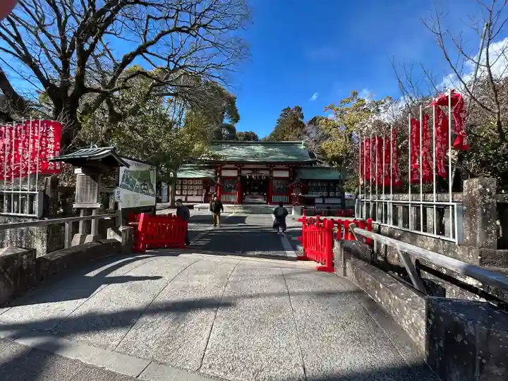 静岡浅間神社(静岡県)