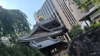 頂法寺（六角堂）(京都府)