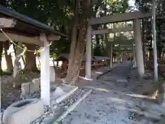 宇氣比神社(三重県)